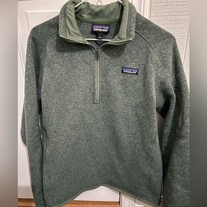 Patagonia Women's Better Sweater® 1/4-Zip Fleece
